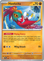 Brutalibré 007/PROMO — Pokémon Promo Écarlate et Violet (SVP)