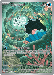 Coquiperl 195/244 — Pokémon Rivalités Destinées (EV10)