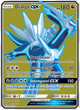 Dialga GX 146/173 — Pokémon Ultra-Prisme (UPR)