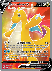 Dracolosse V 191/237 — Pokémon Évolution Céleste (EVS)
