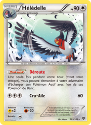 Hélédelle 103/146 — Pokémon XY (XY)