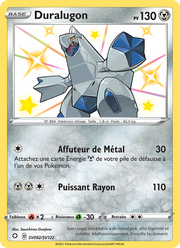 Duralugon SV092/195 — Pokémon Destinées Radieuses (SHF)