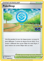 PokéStop 068/88 Pokémon Pokémon GO