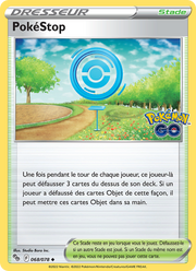PokéStop 068/88 Pokémon Pokémon GO