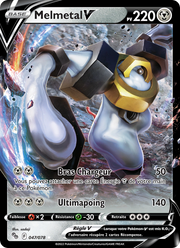 Melmetal V 047/88 Pokémon Pokémon GO