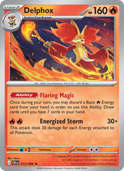 Goupelin 13/86 — Pokémon Chaos Ascendant (ME04)