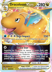 Dracolosse VSTAR 050/88 Pokémon Pokémon GO