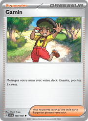 Gamin 198/258 Pokémon Écarlate et Violet (EV01)