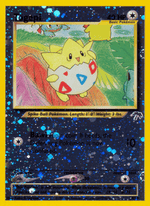Togepi 4/18 Pokémon Southern Islands (SI)