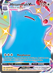 Métamorph VMAX SV119/195 — Pokémon Destinées Radieuses (SHF)