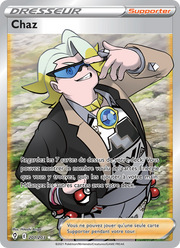 Chaz 201/237 — Pokémon Évolution Céleste (EVS)