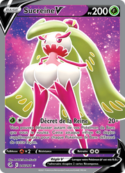 Sucreine V 246/284 — Pokémon Poing de Fusion (FST)
