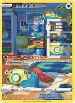 Insolourdo GG23/160 Pokémon Zénith Suprême (CRZ)