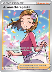 Aromathérapeute 199/237 — Pokémon Évolution Céleste (EVS)