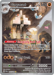 Gigansel 202/266 — Pokémon Faille Paradoxe (EV04)