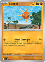 Solaroc 106/295 Pokémon Héros Transcendants (ME2.5)