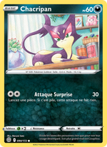 Chacripan 090/216 Pokémon Stars Étincelantes