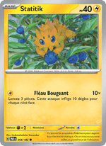 Statitik 064/266 Pokémon Faille Paradoxe (EV04)