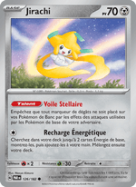 Jirachi 126/266 Pokémon Faille Paradoxe (EV04)