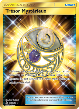 Trésor Mystérieux 145/146 — Pokémon Lumière Interdite (FLI)
