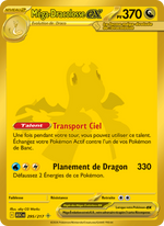 Méga-Dracolosse-ex - Mega Dragonite ex - Héros Transcendants 295