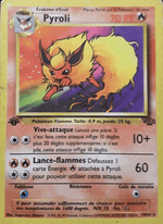Pyroli 19/64 Pokémon Jungle (JU)