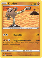 Kicklee 94/216 Pokémon Épée et Bouclier
