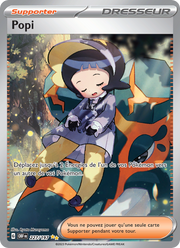 Popi - Poppy - Flammes Obsidiennes 227