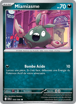 Miamiasme 056/122 Pokémon Chaos Ascendant (ME04)