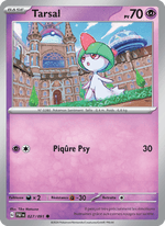 Tarsal 027/245 Pokémon Destinées de Paldea (EV4.5)