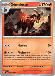 Démolosse 008/99 Pokémon Fable Nébuleuse (EV6.5)
