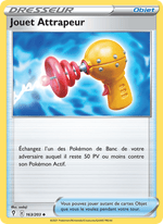 Jouet Attrapeur 163/237 Pokémon Évolution Céleste (EVS)