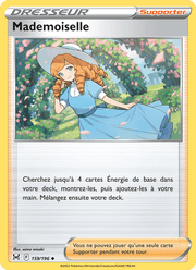 Mademoiselle 159/217 Pokémon Origine Perdue (LOR)