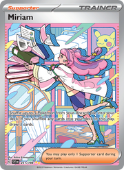 Mimosa 251/258 — Pokémon Écarlate et Violet (EV01)