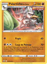 Palarticho de Galar 79/233 Pokémon Règne de Glace (CRE)