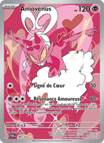 Amovénus 180/226 Pokémon Mascarade Crépusculaire (EV06)