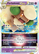 Farfaduvet VSTAR 065/216 Pokémon Stars Étincelantes