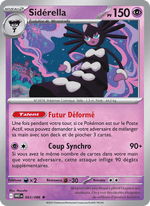 Sidérella 043/173 Pokémon Flamme Blanche (WHT)