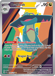 Dispareptil 248/295 — Pokémon Héros Transcendants (ME2.5)