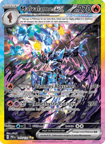 Malvalame-ex 147/180 Pokémon Évolutions Prismatiques (EV8.5)