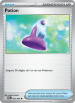 Potion 083/124 Pokémon Équilibre Parfait (ME03)