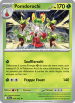 Pomdorochi 018/244 Pokémon Rivalités Destinées (EV10)