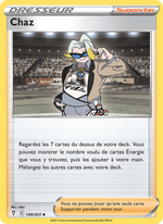 Chaz 149/237 Pokémon Évolution Céleste (EVS)
