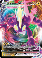 Salarsen VMAX 71/209 Pokémon Clash des Rebelles