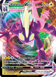 Salarsen VMAX 71/209 Pokémon Clash des Rebelles