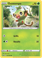 Ouistempo 11/216 Pokémon Épée et Bouclier