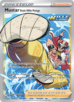 Mustar Style Mille Poings TG27/216 Pokémon Stars Étincelantes