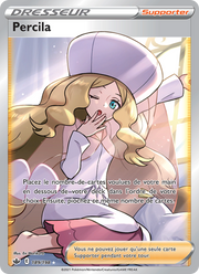 Percila 189/233 — Pokémon Règne de Glace (CRE)