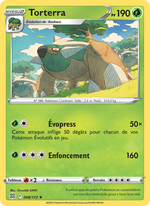 Torterra 008/216 Pokémon Stars Étincelantes