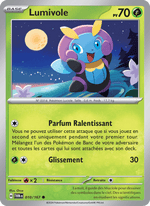 Lumivole 010/226 Pokémon Mascarade Crépusculaire (EV06)